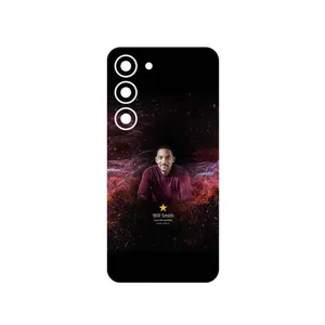 MAHOOT Will Smith Cover Sticker for Samsung Galaxy S23