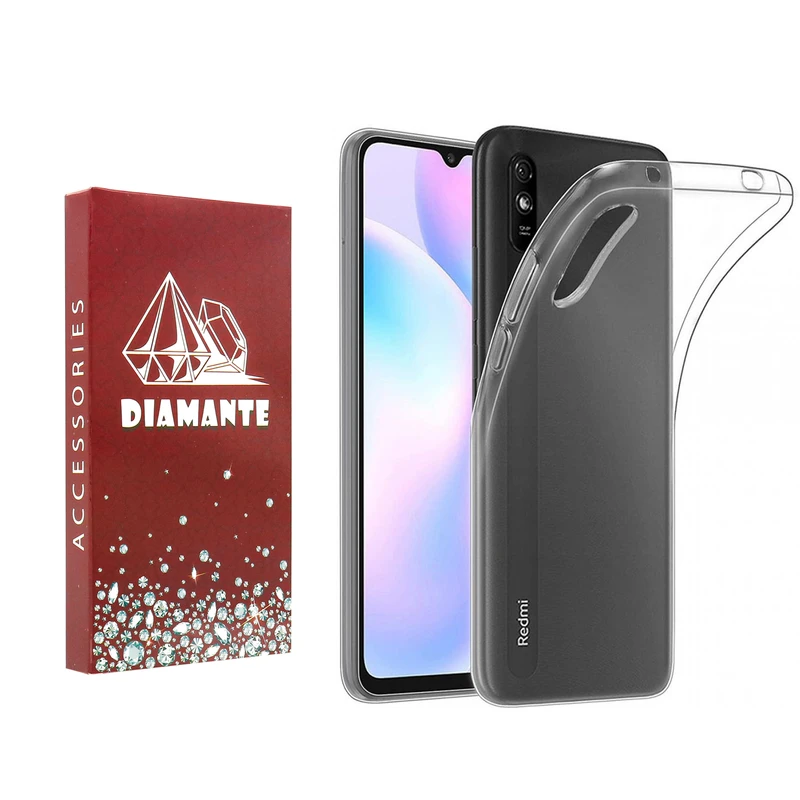 کاور دیامانته مدل Naver Rd مناسب برای گوشی موبایل شیائومی Redmi 9i 