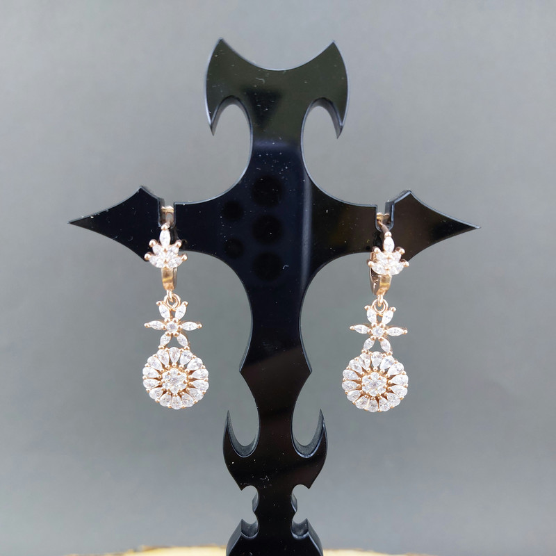 نیم ست نقره مردانه مدل 04