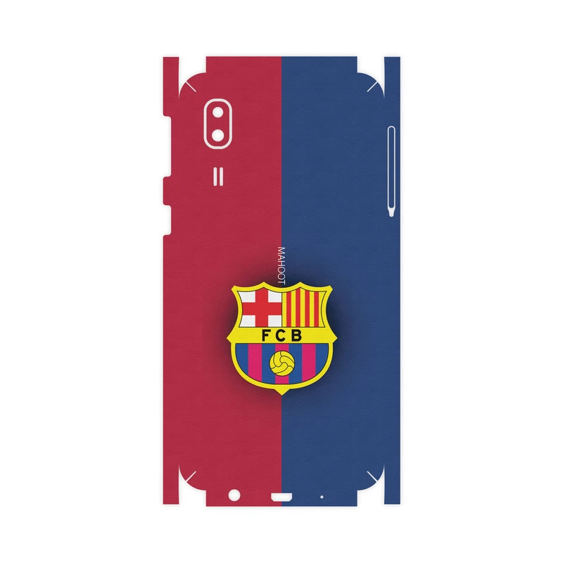 برچسب پوششی ماهوت مدل BARCELONA-FC-FullSkin مناسب برای گوشی موبایل سامسونگ Galaxy A2 Core