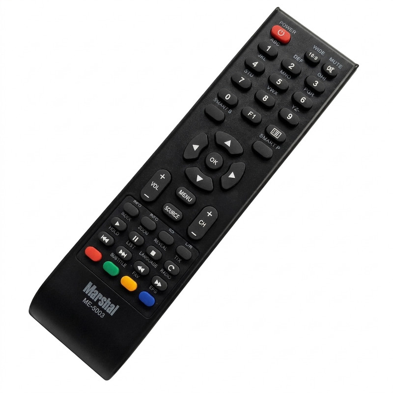 کنترل تلویزیون مارشال مدل ME_5003