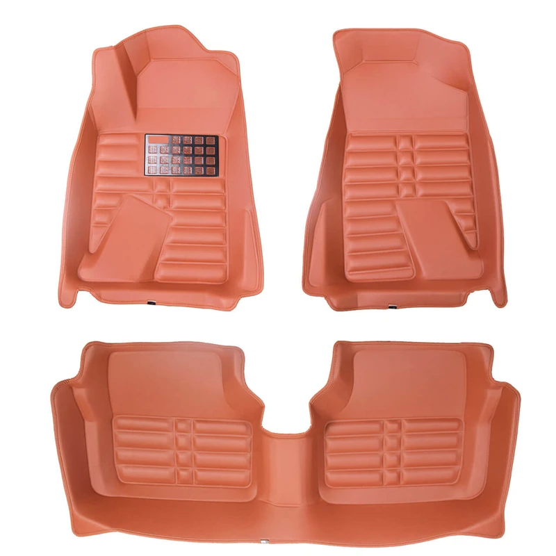 کفپوش سه بعدی خودرو کد AM مناسب برای پژو پارس