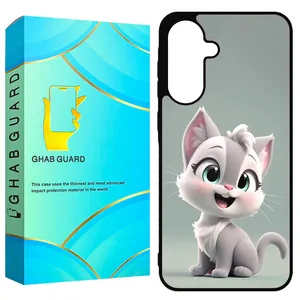 Ghab Guard GA36 Cover For Samsung Galaxy A36