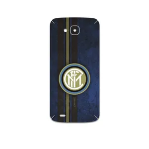 MAHOOT Inter-Milan-FC Cover Sticker for LG X venture