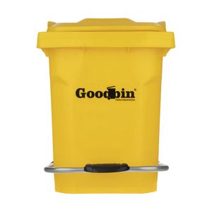 سطل زباله پدالی گودبین کد 613800