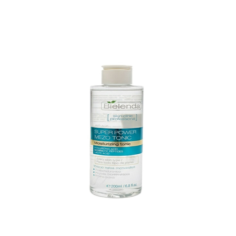  تونر پاک کننده و جوان کننده صورت بی یلندا مدل Moisturizing tonic مناسب برای پوست خشک و حساس حجم 200 میلی لیتر