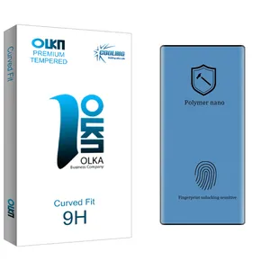 Cooling Olka Pro Nano Polymer Screen Protector For Samsung Galaxy S10