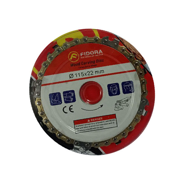 تیغه اره چوب بر فیدورا مدل F115 تیغه اره چوب بر فیدورا مدل F115