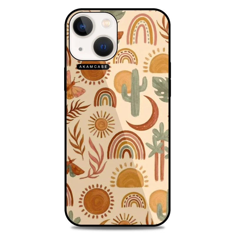 کاور آکام مدل AMC-WA13-BOHO-29 مناسب برای گوشی موبایل اپل iPhone 13