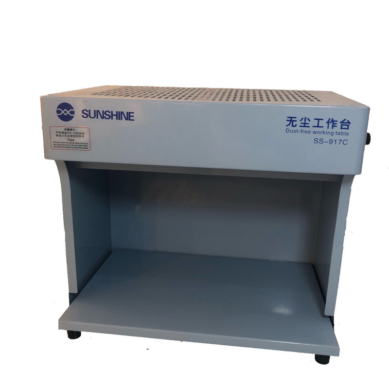 دستگاه تعویض گلس سانشاین مدل SS-917C