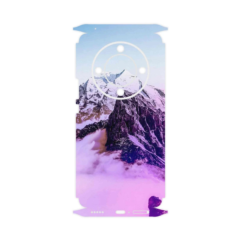 برچسب پوششی ماهوت مدل Mountaintop-FullSkin مناسب برای گوشی موبایل آنر X9b