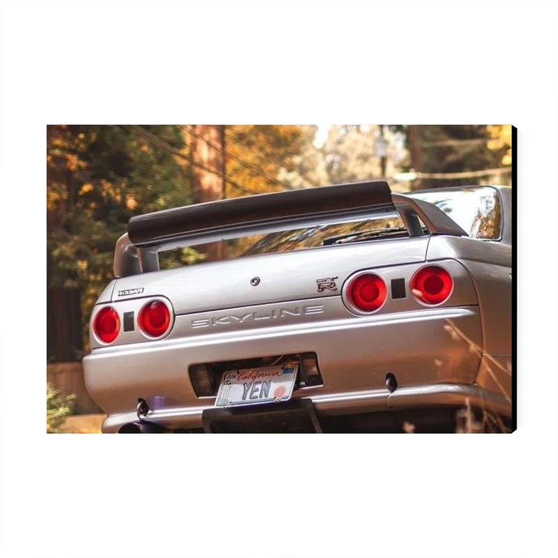 تابلو شاسی عرش مدل ماشین اسپرت کد As1934