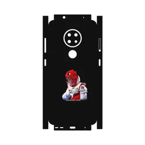 MAHOOT Tekvando-FullSkin Cover Sticker for Nokia 7.2