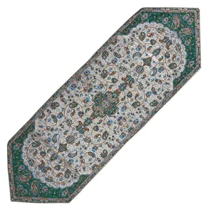 رانر ترمه مدل شاه عباسی  کد S125