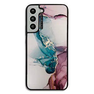 AKAM AMCWSGS22P-MARBEL7 Cover For Samsung Galaxy S22 Plus