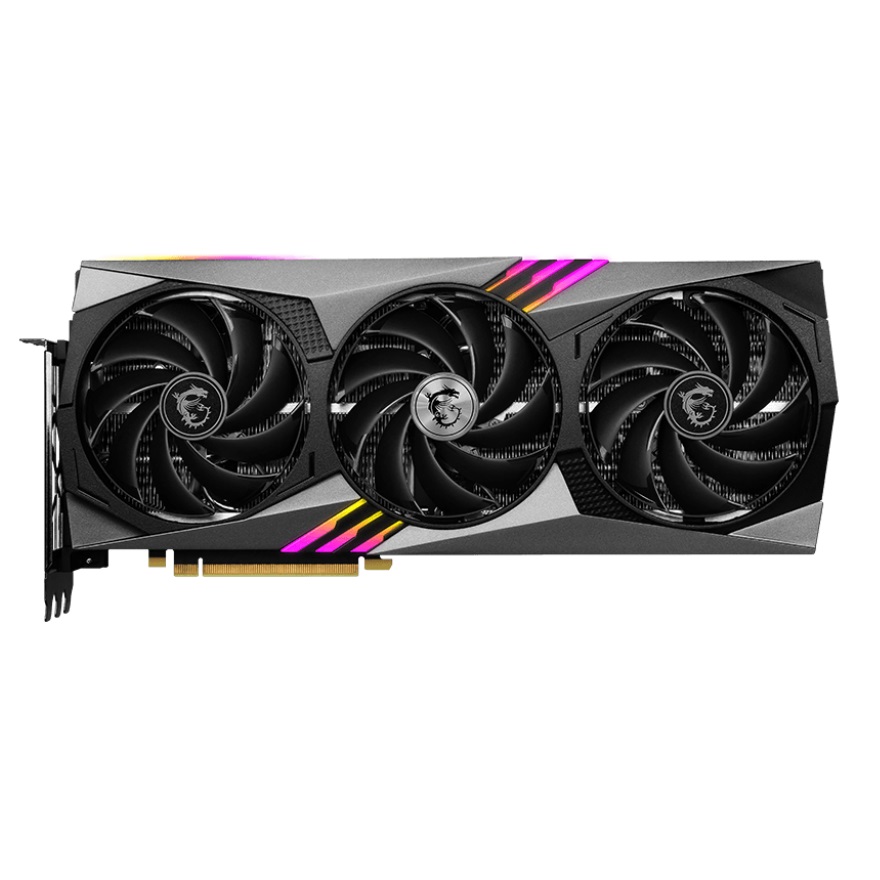 کارت گرافیک ام اس آی مدل RTX 4070 Ti GAMING X TRIO 12G