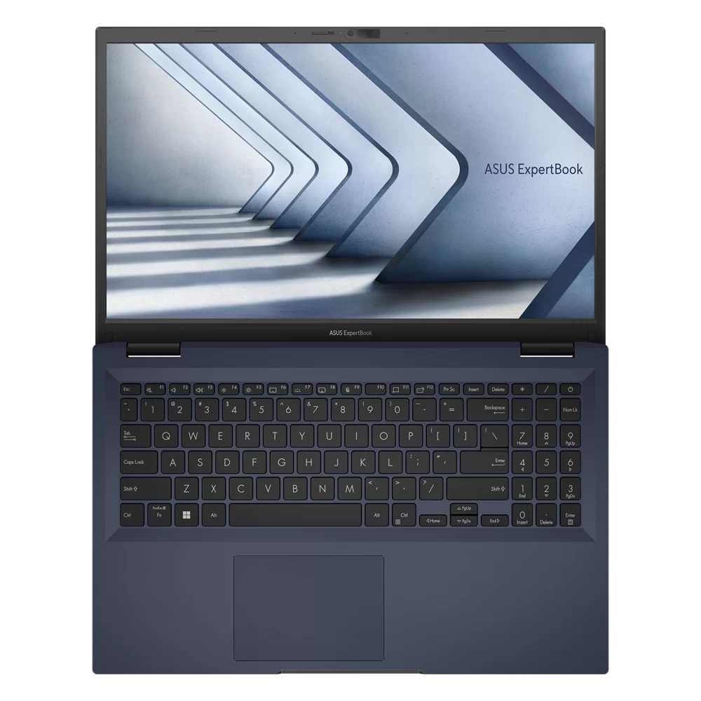 لپ تاپ 15.6 اینچی ایسوس مدل ExpertBook B1 B1502CBA-NJ2621-i3 1215U 12GB 512SSD - کاستوم شده