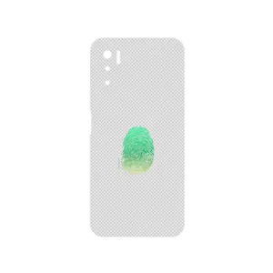 MAHOOT Minimal Fingerprint Cover Sticker for Xiaomi Poco M3 Pro 5G