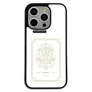 AKAM AMC-WA15PRO-ZODIAC-28 Cover For Apple iPhone 15 Pro