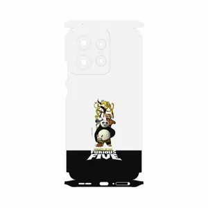 MAHOOT Kung Fu Panda-FullSkin Cover Sticker for Motorola Edge 50 Pro