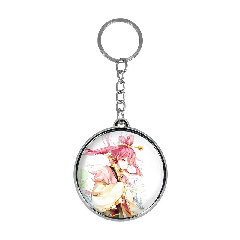 جاکلیدی خندالو طرح کوگیوکو انیمه ماگی هزارتوی سحر و جادو مدل دوطرفه کد 3603036031