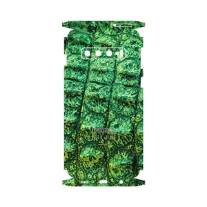 MAHOOT Crocodile Skin-FullSkin Cover Sticker for Samsung Galaxy S10