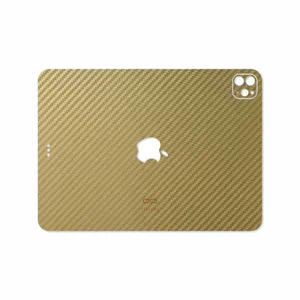 MAHOOT Titanium-Fiber Cover Sticker for Apple iPad Pro 11 GEN 2 2020 A2068