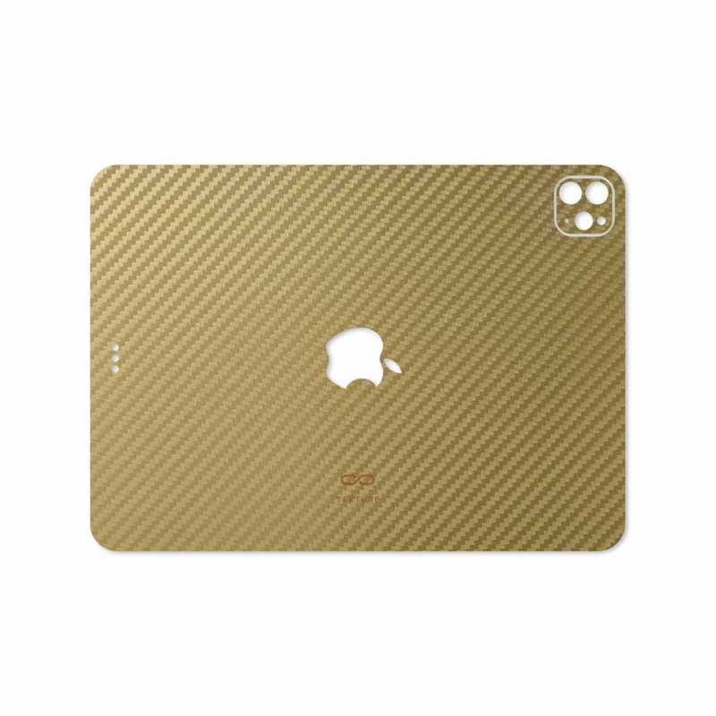 برچسب پوششی ماهوت مدل Titanium-Fiber مناسب برای تبلت اپل iPad Pro 11 (GEN 2) 2020 A2068