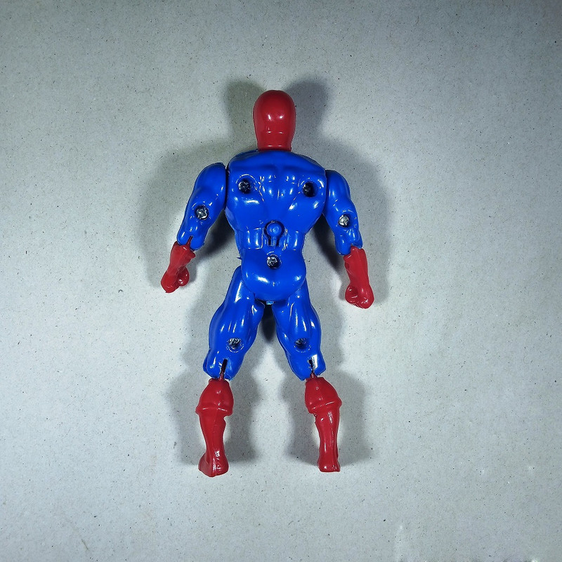 اکشن فیگور مدل مرد عنکبوتی کد DBS_10414