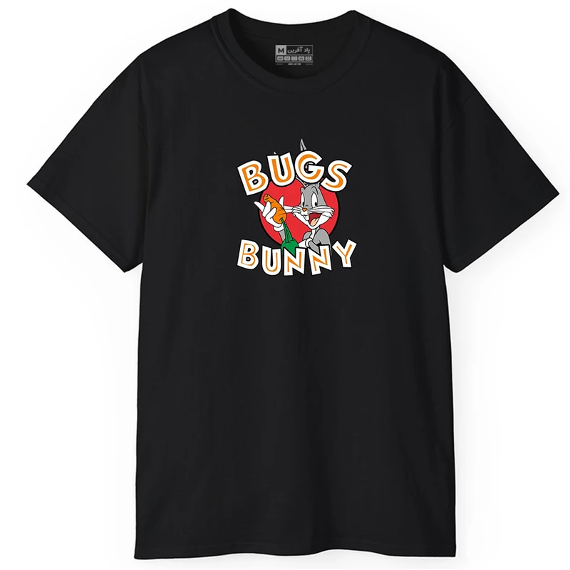 تی‌شرت آستین کوتاه مردانه پاد آفرین مدل PT513