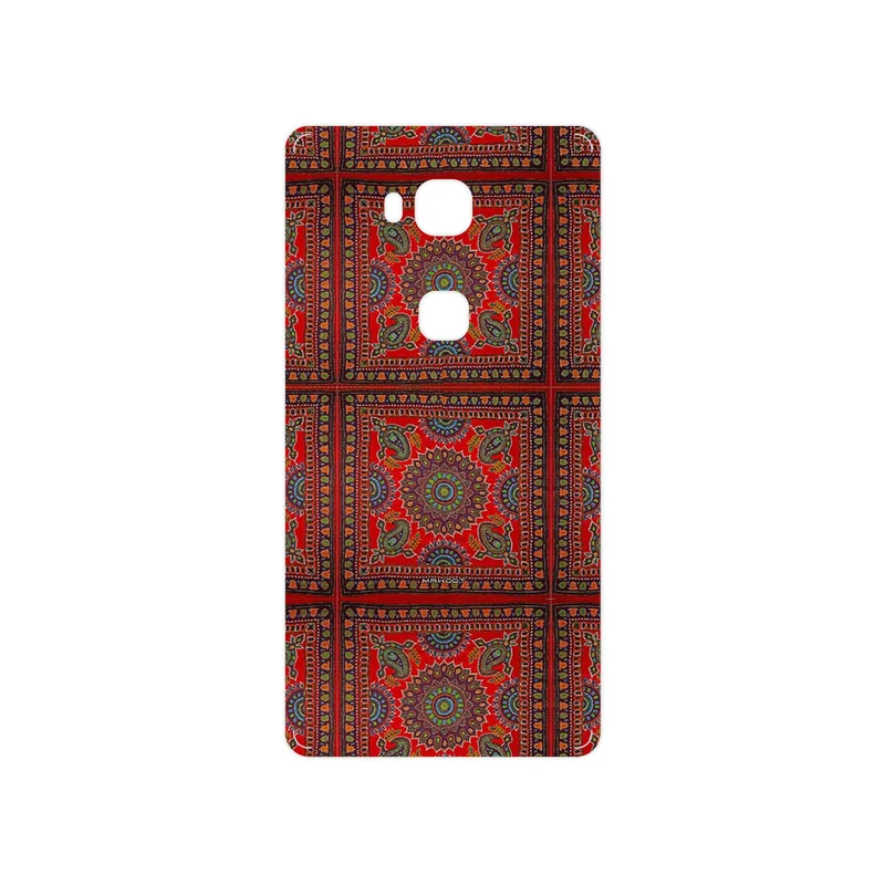 برچسب پوششی ماهوت مدل Embroidered Rug مناسب برای گوشی موبایل هوآوی GR5