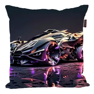 کوسن مدل ماشین جذاب و لاکچری کد 3578