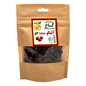 آلبالو خشک گاخ - 300 گرم