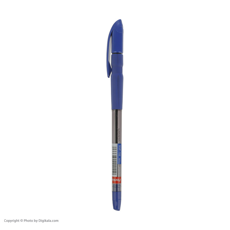 خودکار پنتر مدل Semi Gel بسته 50 عددی