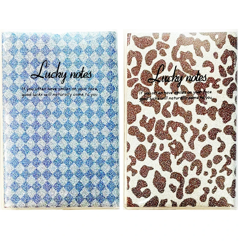 دفترچه یادداشت لاکی نوت کد 33 مجموعه 2 عددی