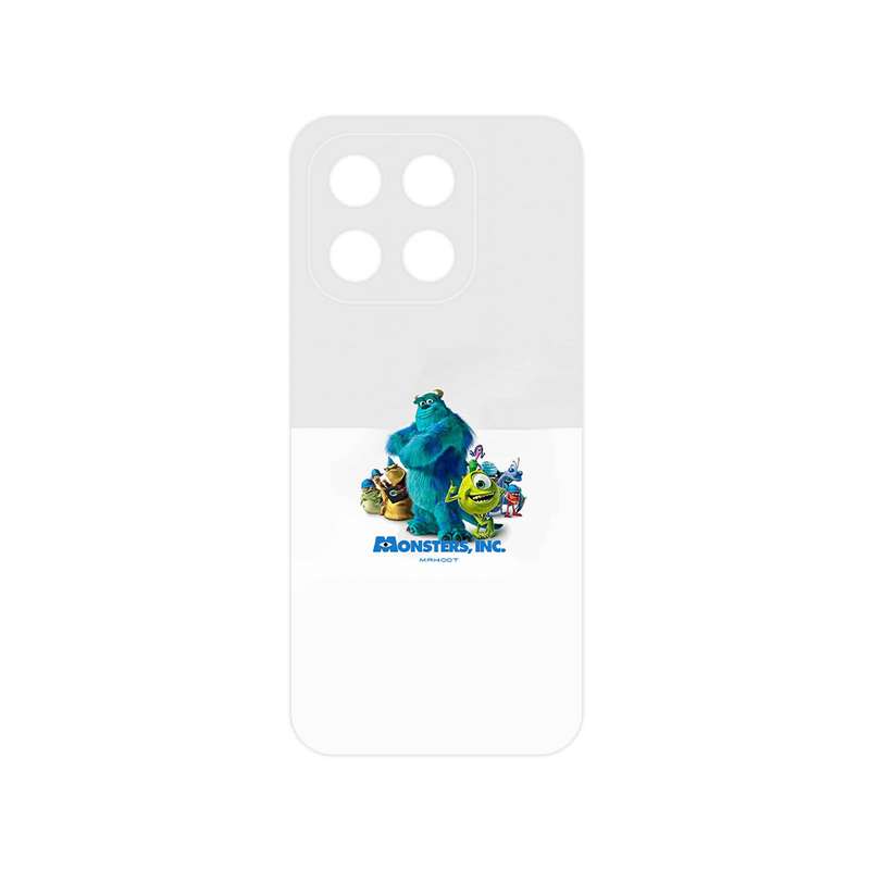 برچسب پوششی ماهوت مدل Monsters Inc مناسب برای گوشی موبایل آنر X6c برچسب پوششی ماهوت مدل Monsters Inc مناسب برای گوشی موبایل آنر X6c