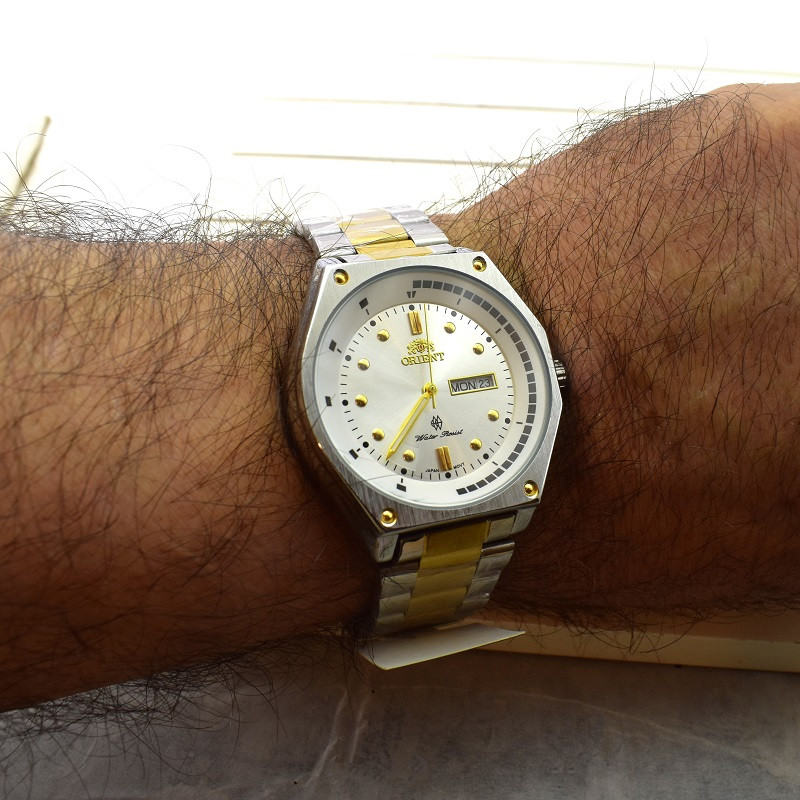 ساعت مچی عقربه‌ای مردانه مدل KY-CA9617