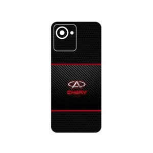 MAHOOT CHERY Cover Sticker for Realme C30s