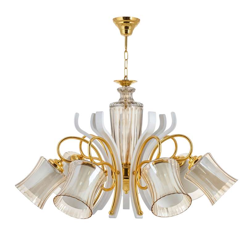 لوستر 7 شعله مدل a25801/7/e