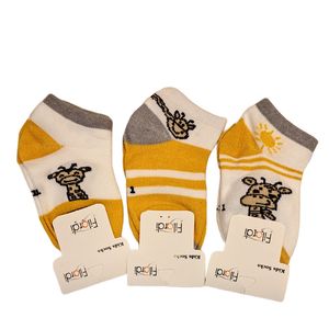 نقد و بررسی جوراب نوزادی فیلاردی مدل 0418 مجموعه 3 عددی توسط خریداران