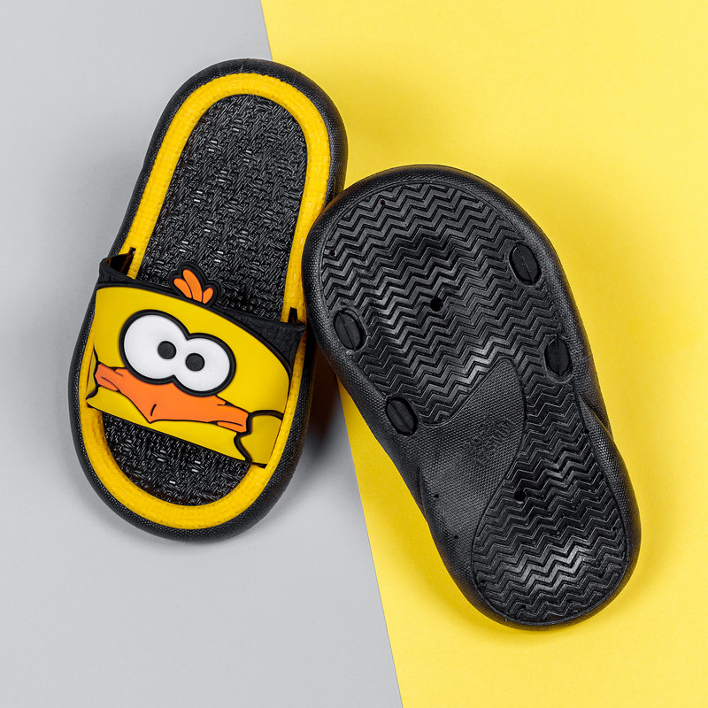 دمپایی پسرانه مدل Angry Birds BK.3510