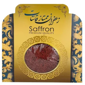 زعفران قائنات - 4.608 گرم