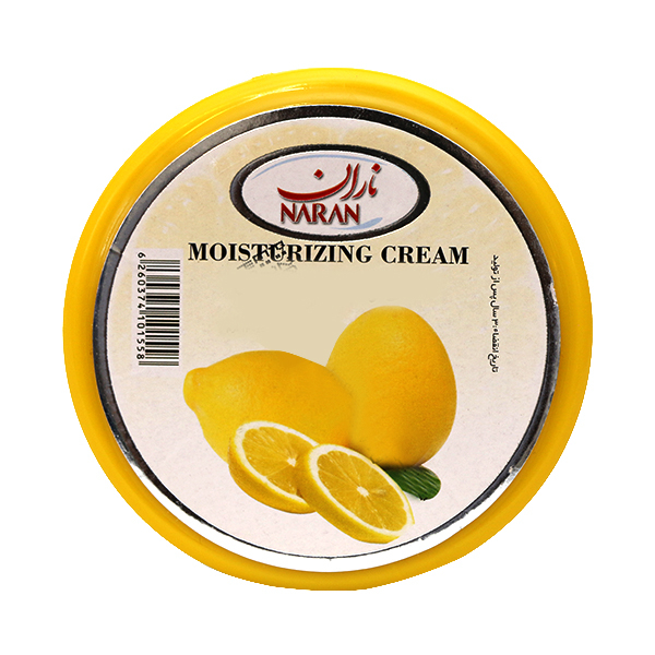 کرم مرطوب کننده ناران مدل لیمو حجم 140 میلی لیتر مجموعه 2 عددی