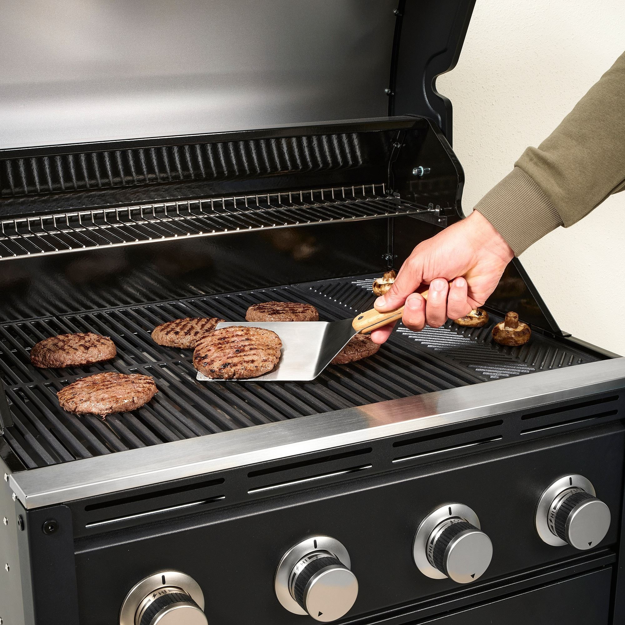 کفگیر باربیکیو ایکیا مدل GRILLTIDER-NEW