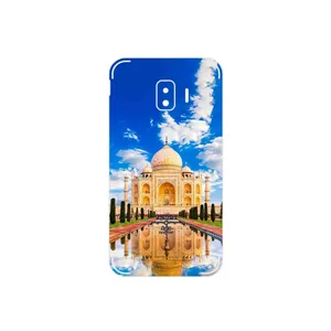 MAHOOT The Taj Mahal Cover Sticker for Samsung Galaxy J2 Core
