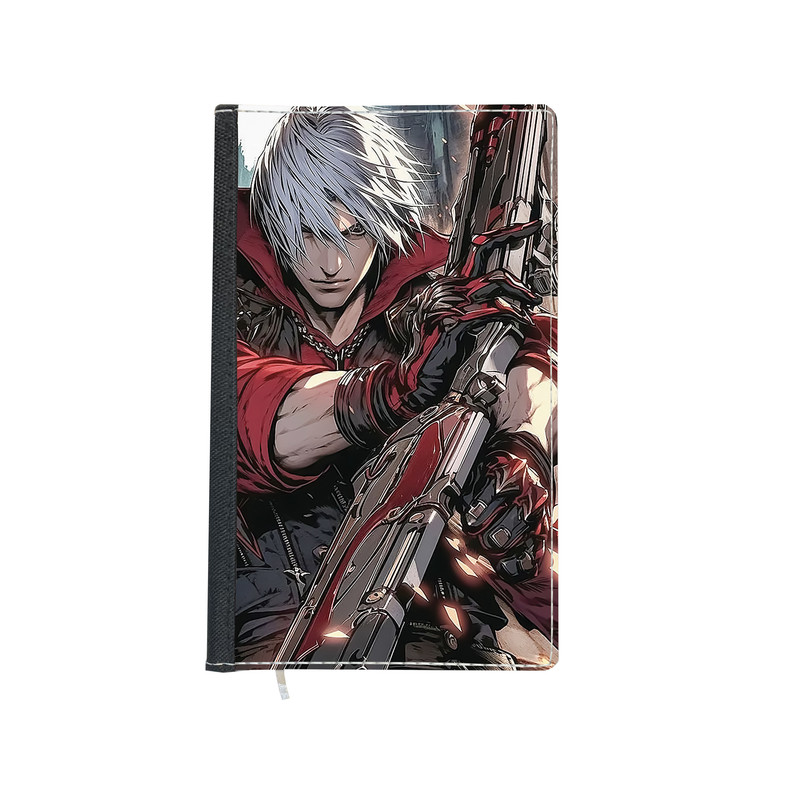 سالنامه سال 1403 طرح devil may cry dante
