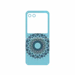 MAHOOT Art of Illumination 4 Cover Sticker for Motorola Razr 40 Ultra