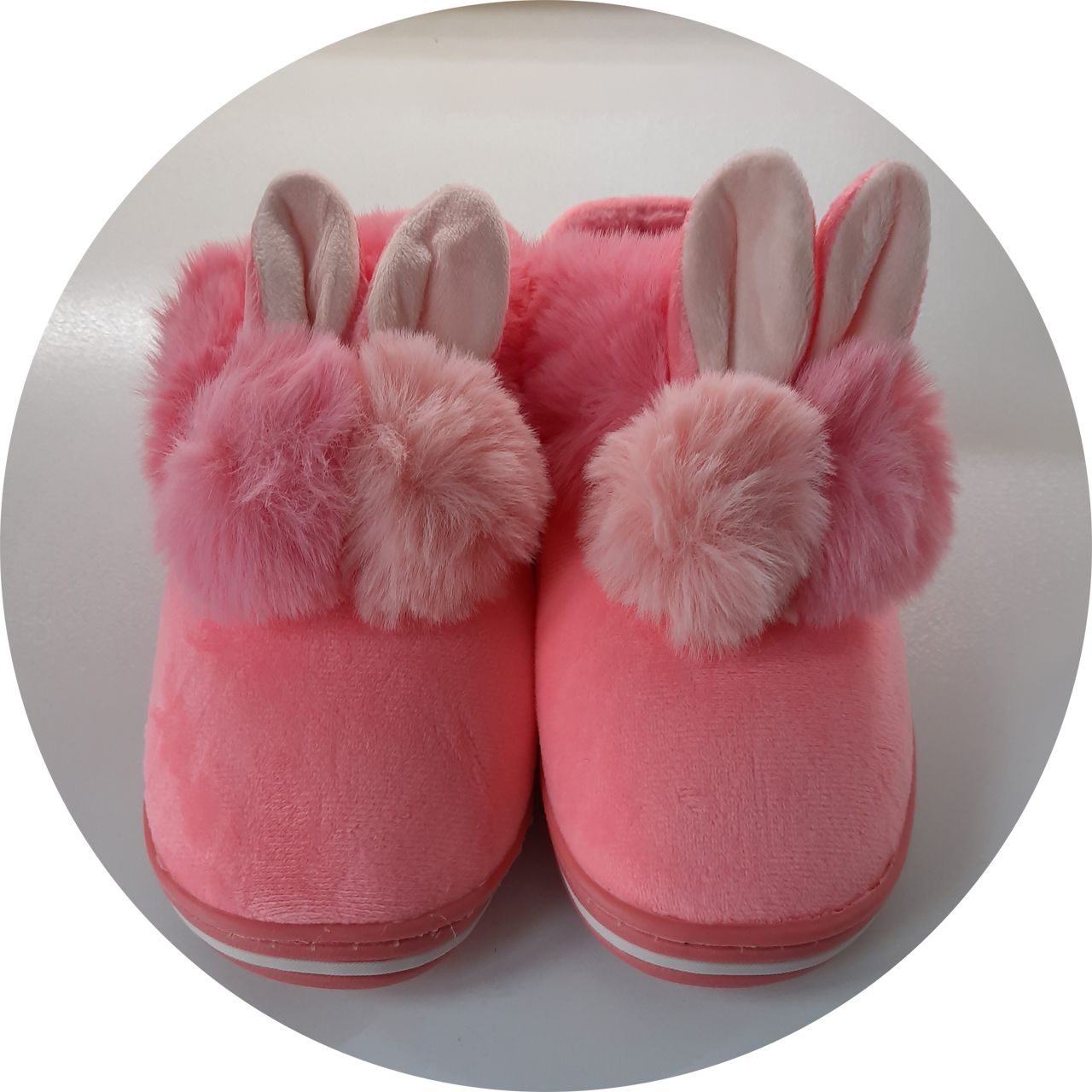 پاپوش زنانه طرح خرگوشی مدل MRK-20 - - 4