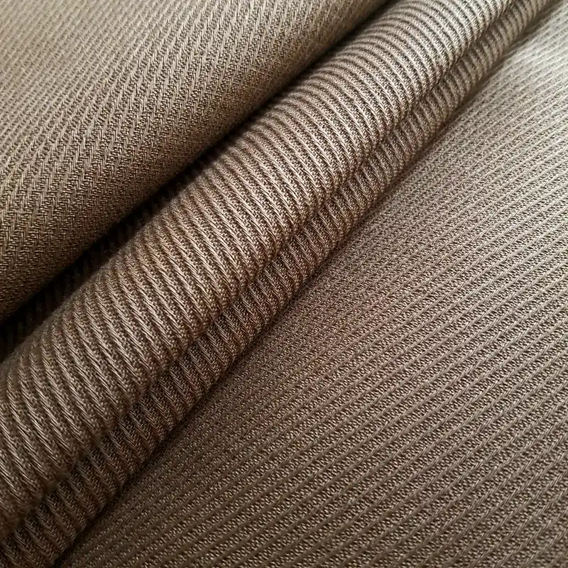 پارچه مانتو مدل کتان طرح سرژه کد B101-B