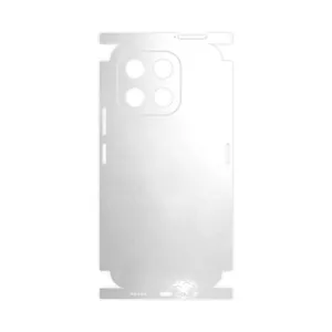 MAHOOT Metallic-White-FullSkin Cover Sticker for Honor X6c